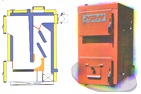 Котел нижнего сгорания MPM PREMIUM PLUS